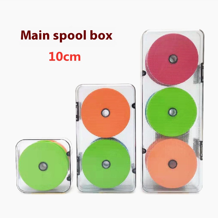 Fishing Line Spool - Placa de enrolamento de espuma eva