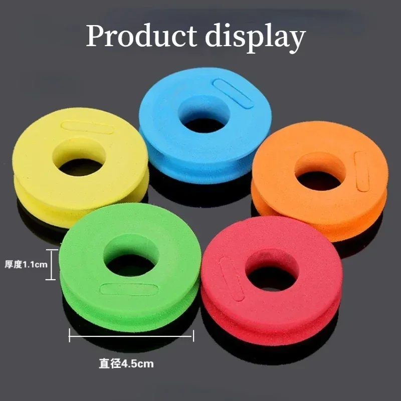 10 unidades de bobinas de espu - Fishing Line Spool avaliação e preço
