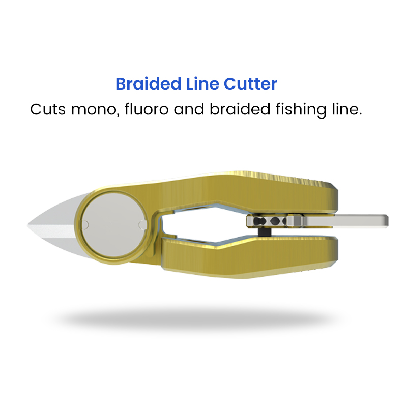 Cortador de Linha de Alumínio  - Braided Line avaliação e preço