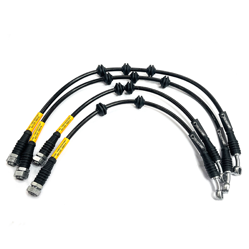 Mangueiras de Freio Trançadas  - Braided Line avaliação e preço